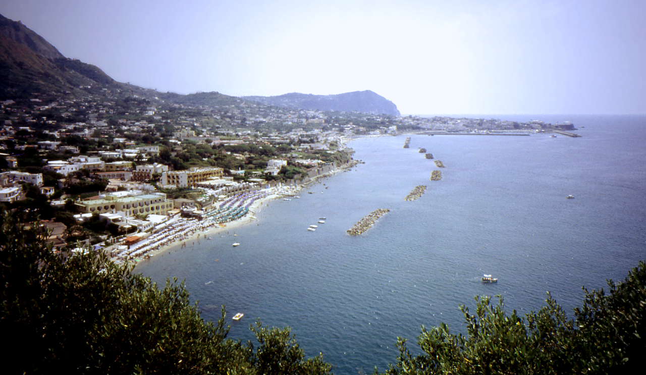 Forio Ischia Panorama